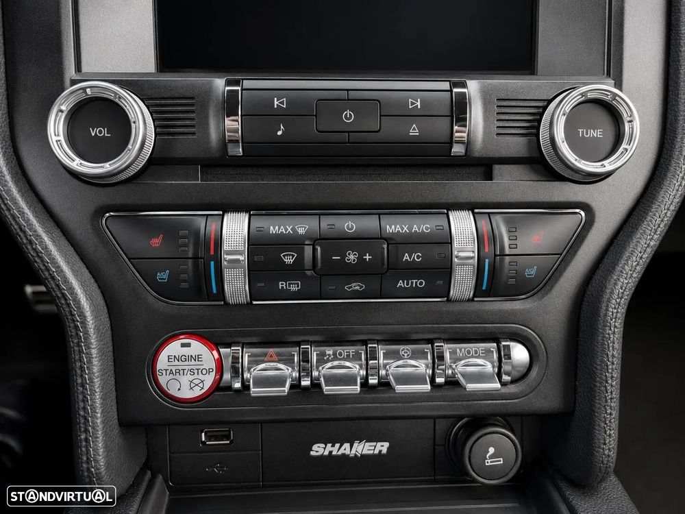 Ford Mustang 2.3 Eco Boost - 9