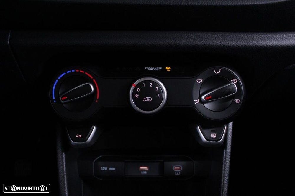 Kia Picanto 1.0 MPi Urban - 28