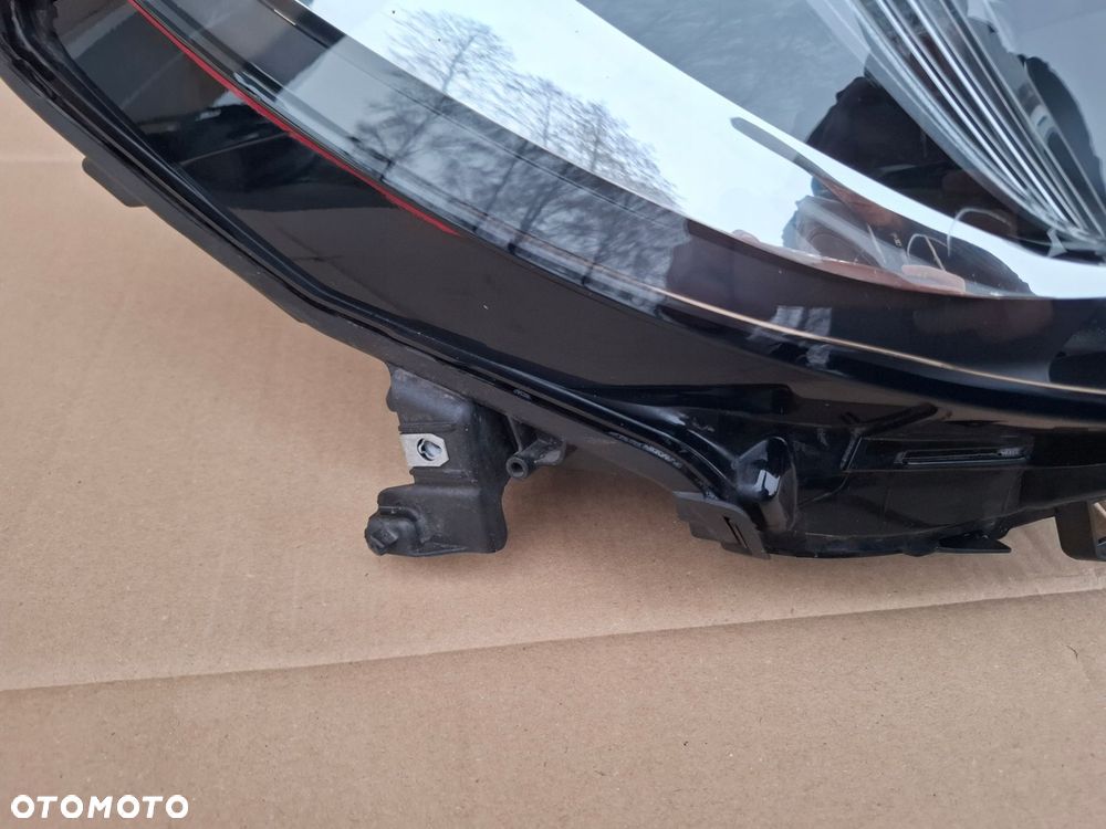 lampa przednia opel astra k inteli lux oryginał - 9
