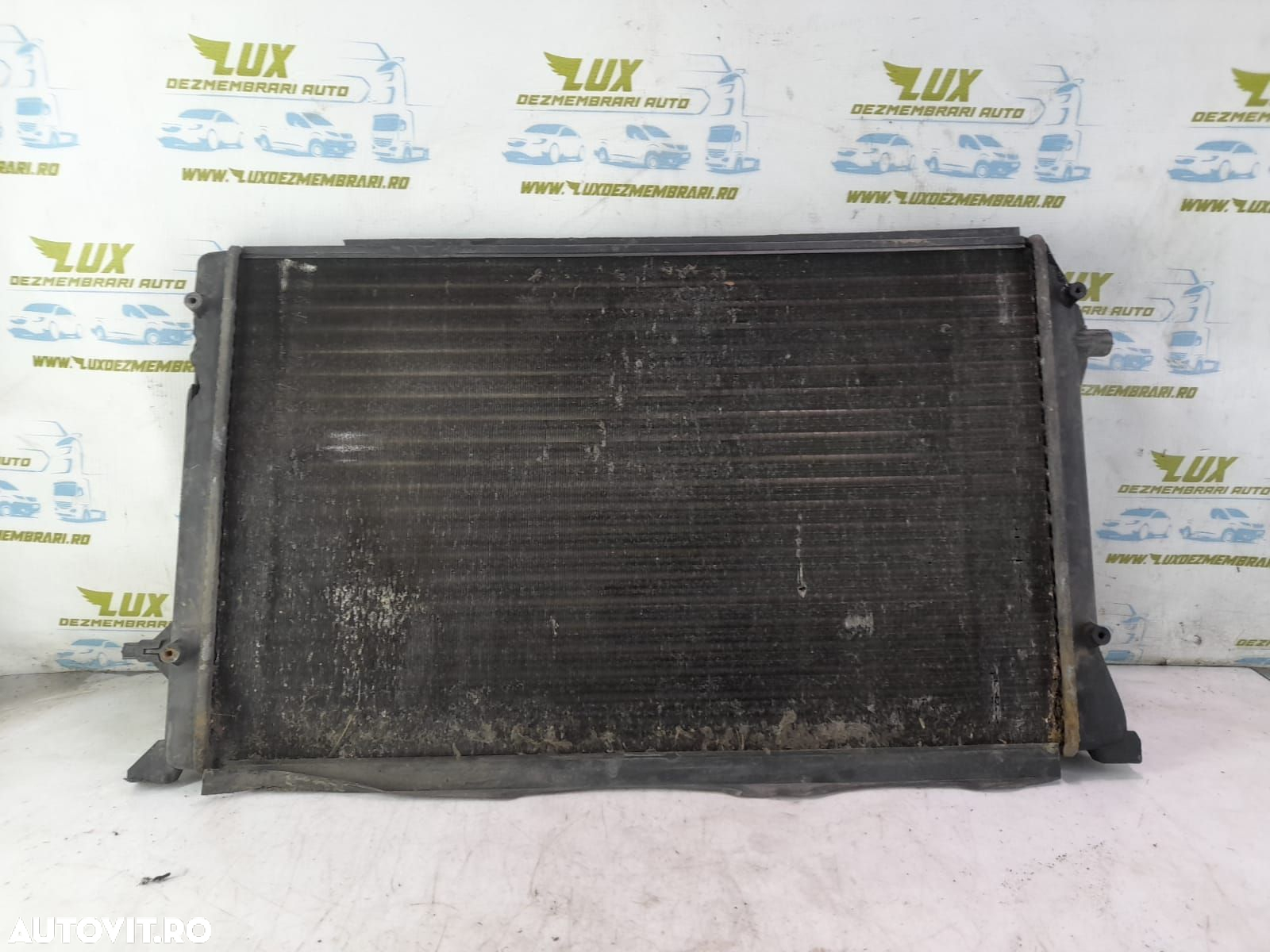 Radiator apa 1K0121251P  1.6 fsi BSE Volkswagen VW Golf 5 [2003 - 200 - 3