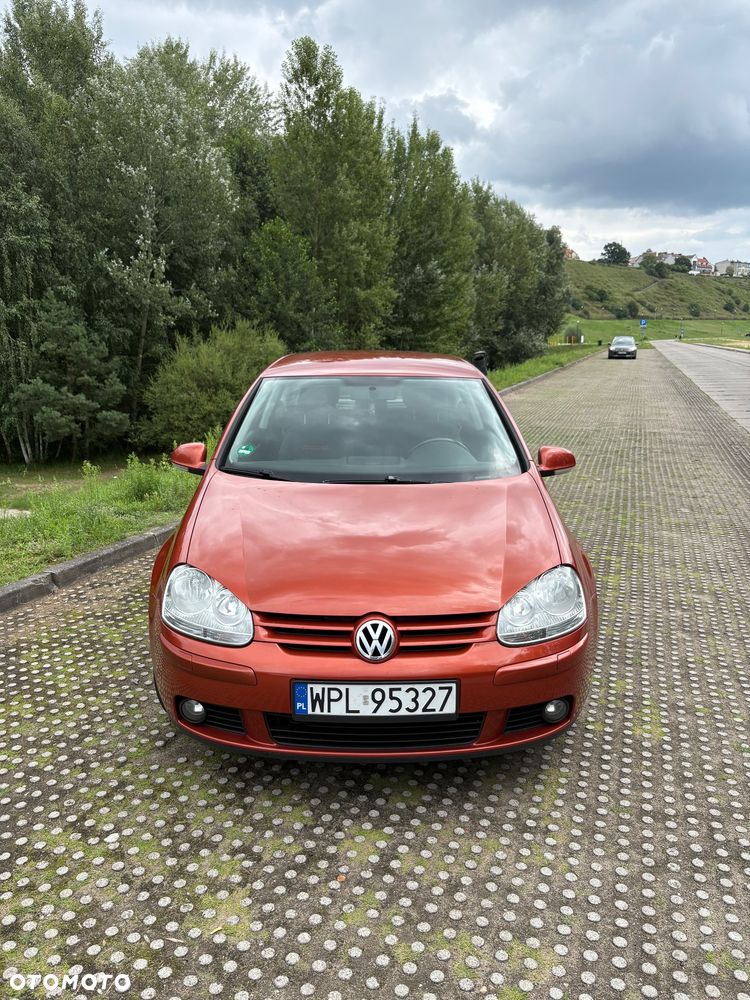 Volkswagen Golf 1.4 Goal - 2