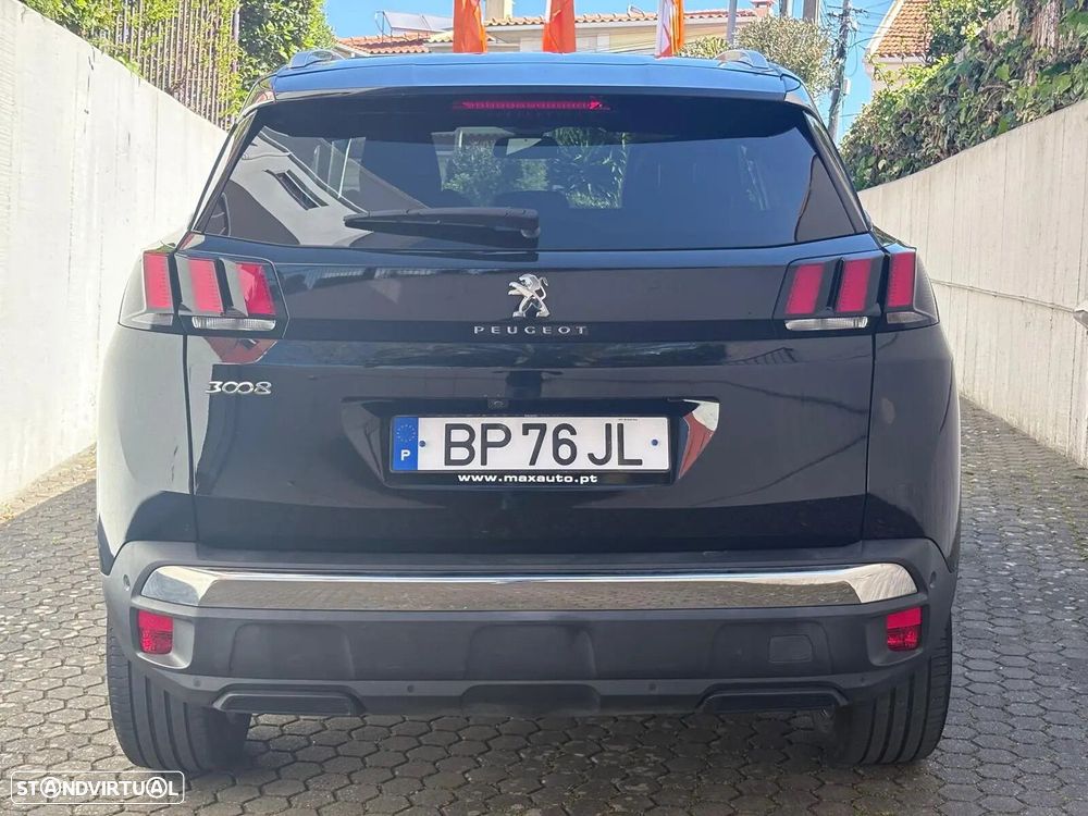 Peugeot 3008 1.2 PureTech Allure EAT8 - 6