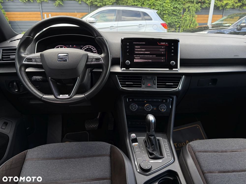Seat Tarraco 2.0 Eco TSI Xcellence S&S 4Drive DSG - 37