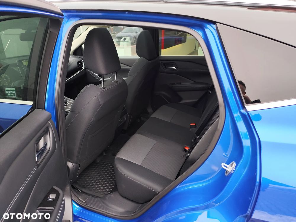 Nissan Qashqai 1.3 DIG-T MHEV N-Connecta Xtronic - 9