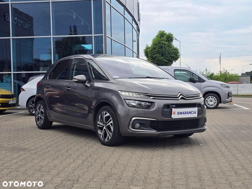 Citroën C4 Picasso 1.2 PureTech MoreLife - 8