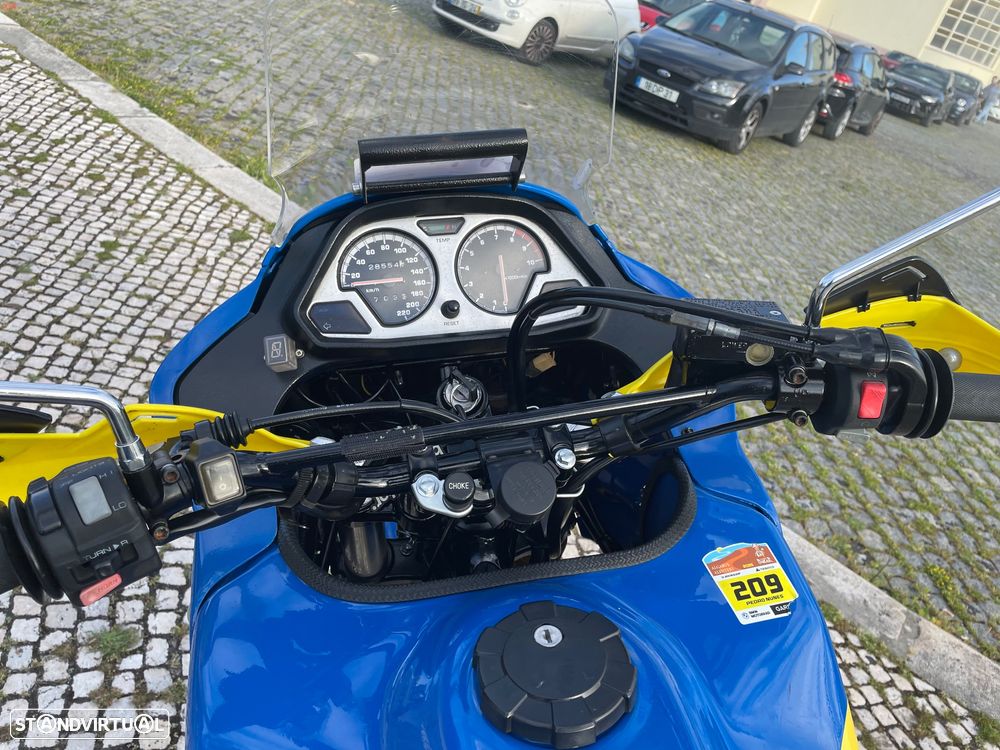 Yamaha XT750Z Super Tenere - 4