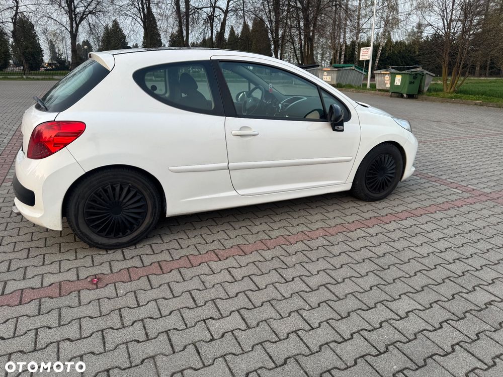 Peugeot 207 1.6 VTi Sporty - 4