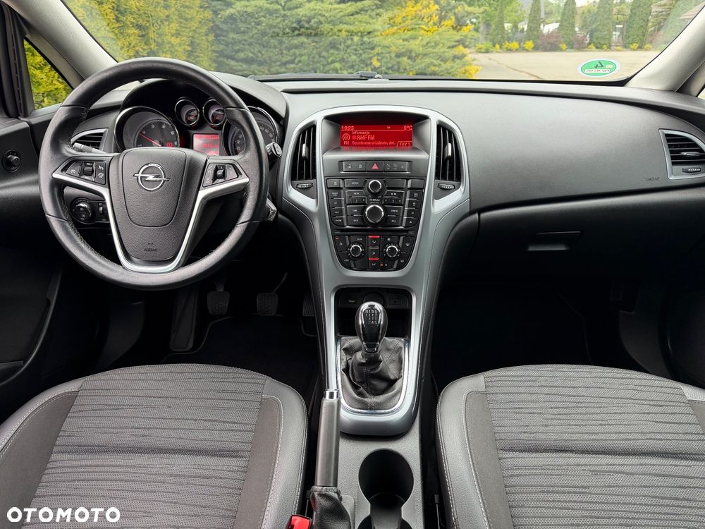 Opel Astra 1.6 CDTI DPF ecoFLEX Start/Stop Edition - 7