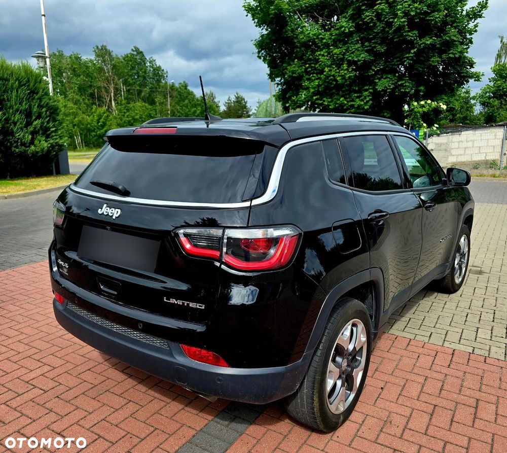 Jeep Compass 1.4 TMair Limited 4WD S&S - 5