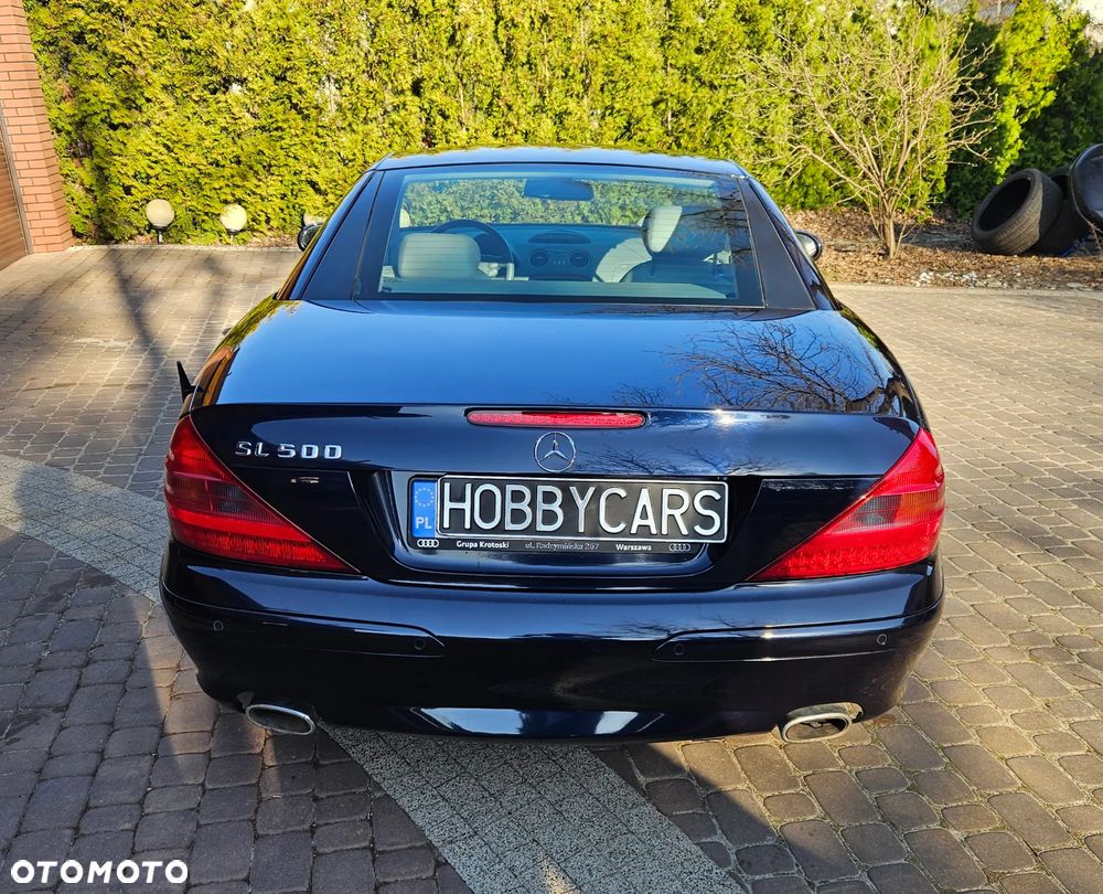 Mercedes-Benz SL - 9