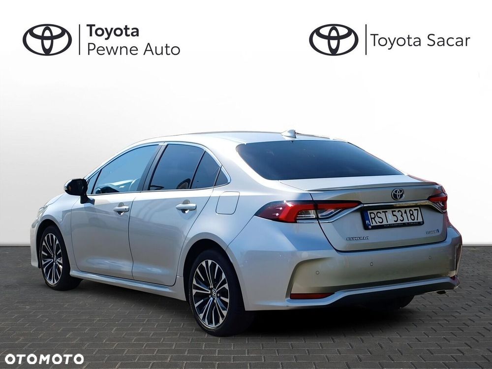 Toyota Corolla 1.8 Hybrid Style - 3