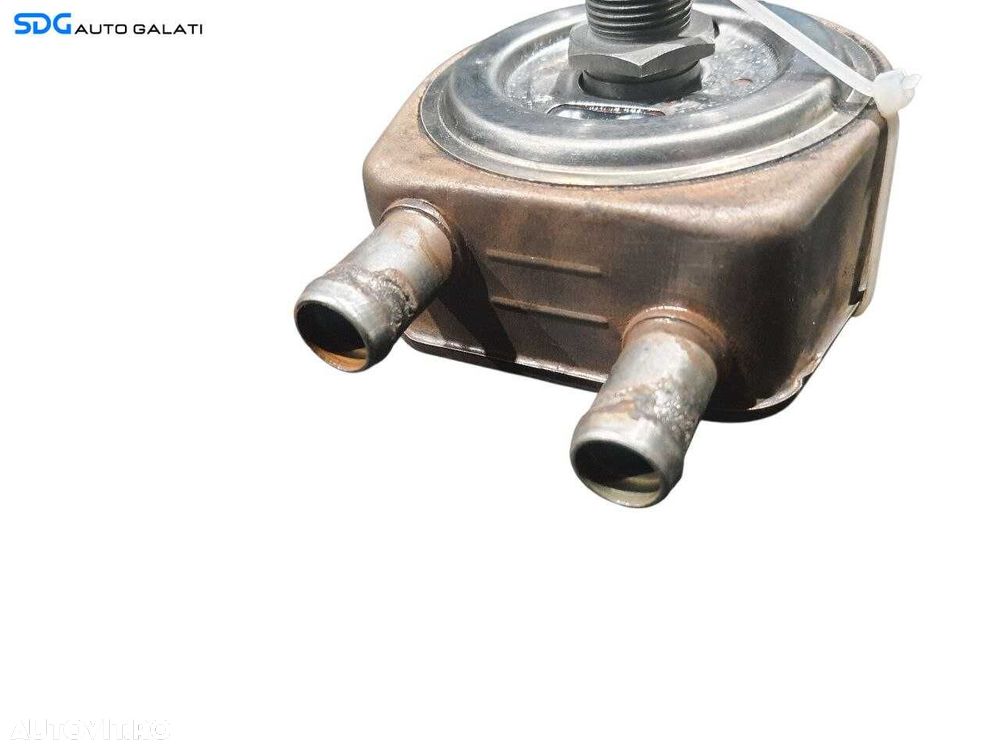 Termoflot Radiator Racitor Racire Ulei Motor Renault Scenic 2 1.9 DCI 2003 - 2009 Cod 3743011 [N2657] - 4