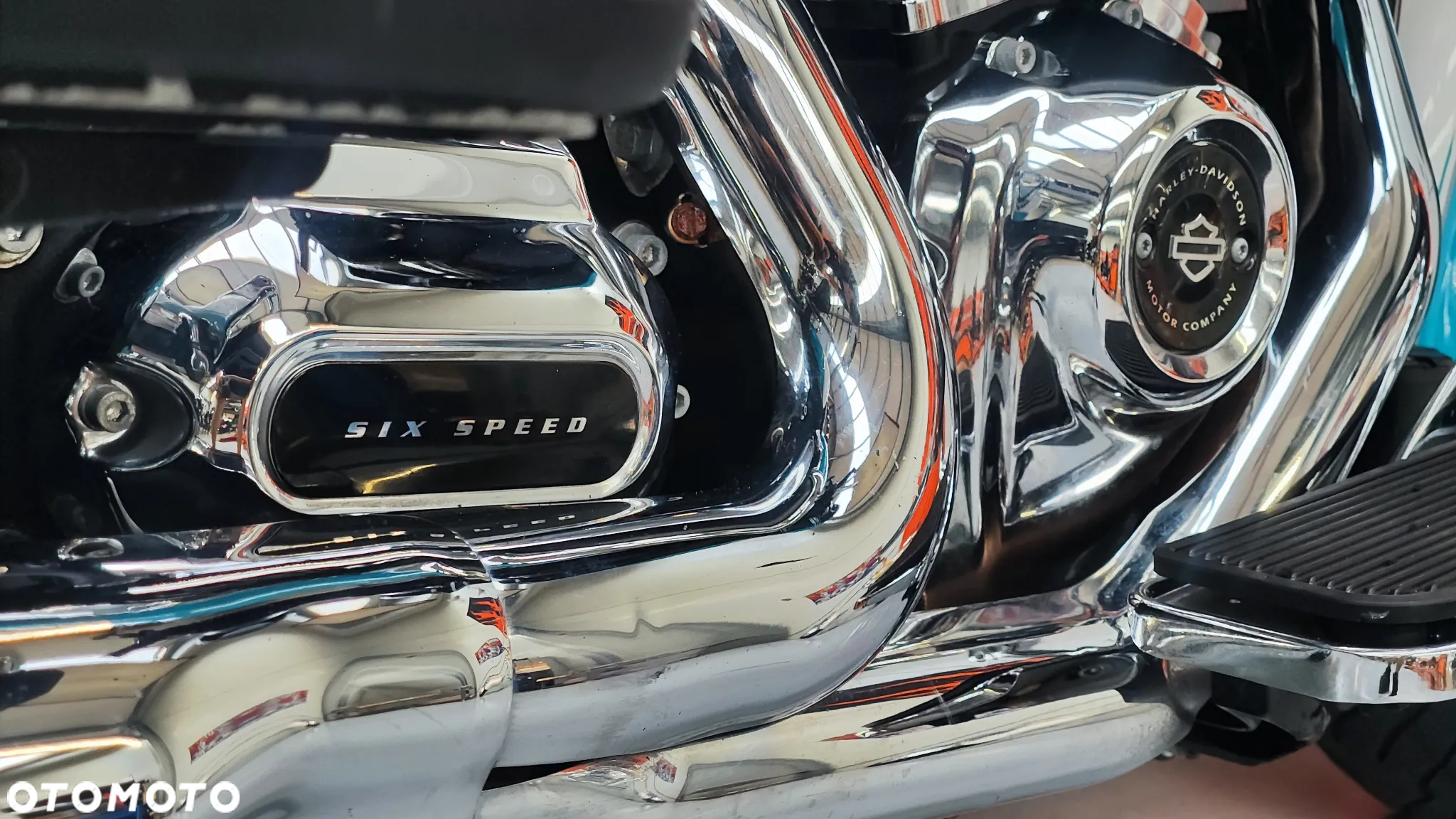 Harley-Davidson Touring Ultra Limited - 16