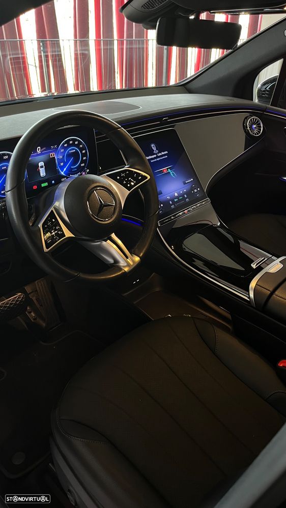 Mercedes-Benz EQE - 29