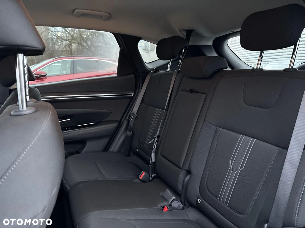 Hyundai Tucson 1.6 T-GDi 48V Smart 2WD DCT - 17