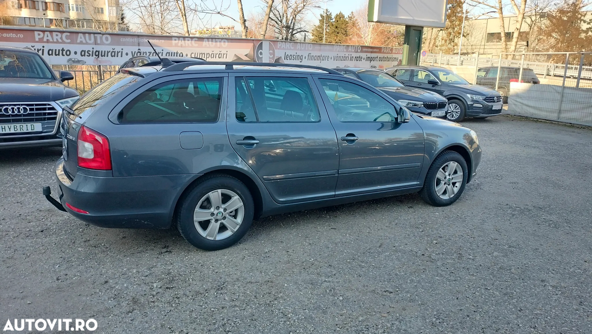 Skoda Octavia 1.4 TSI Ambiente Green tec - 5