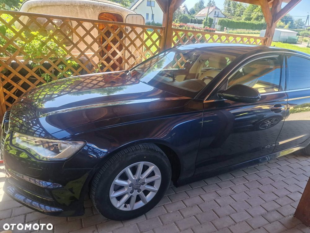 Audi A6 Limousine - 5