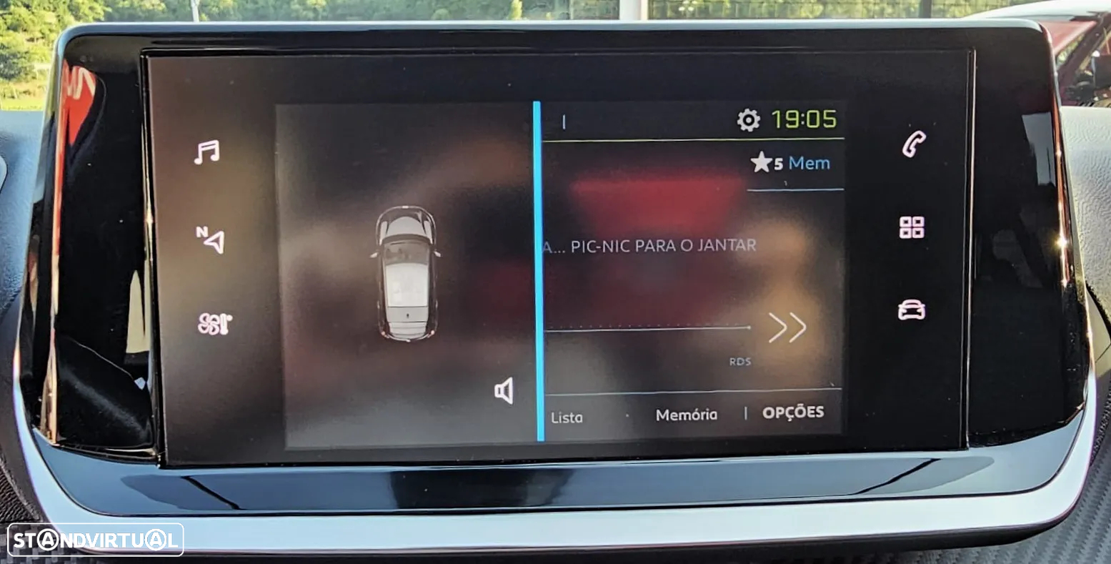 Peugeot e-208 50 kWh Allure Pack - 11