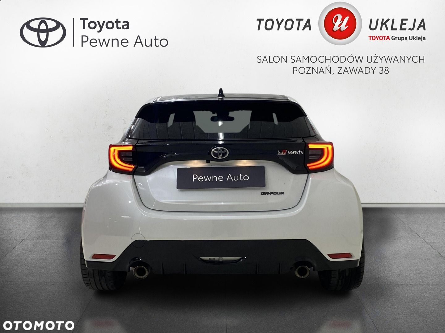 Toyota Yaris GR 1.6 Dynamic - 7