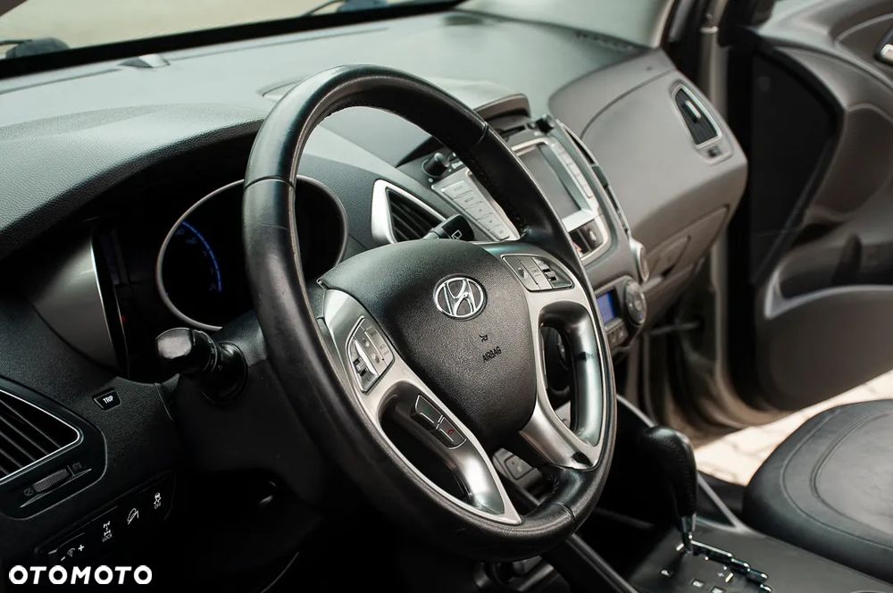 Hyundai ix35 2.0 CRDi 4WD Automatik Premium - 29