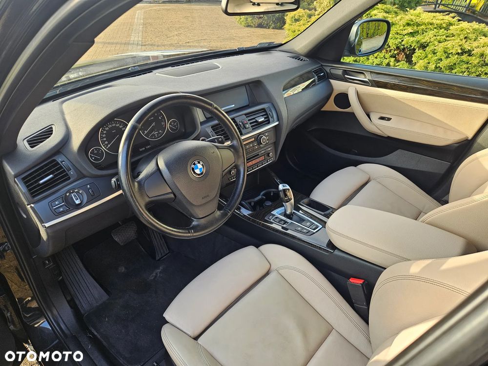 BMW X3 - 11
