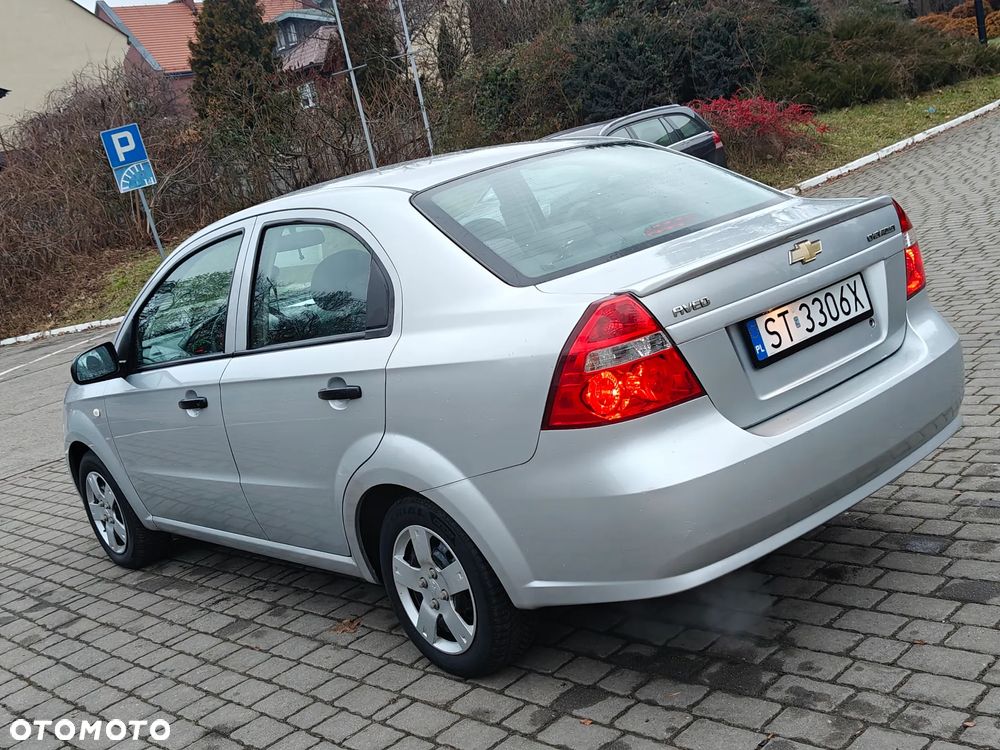 Chevrolet Aveo 1.2 16V Base (swo,klm) - 16