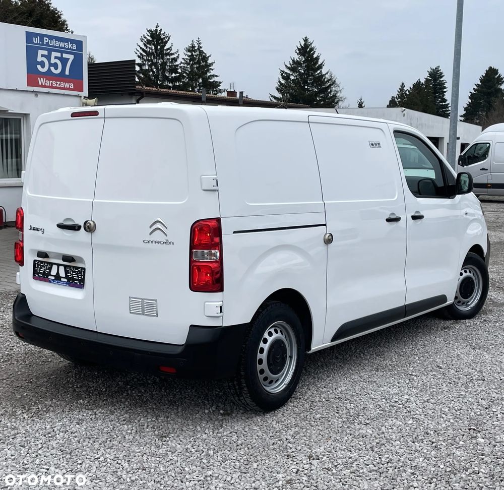 Citroën Jumpy Kombi M 2,7t - 2