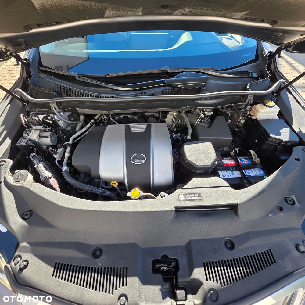 Lexus RX 350 Prestige - 17