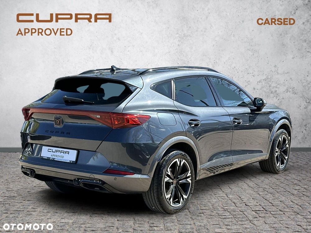 Cupra Formentor 1.5 TSI DSG - 8