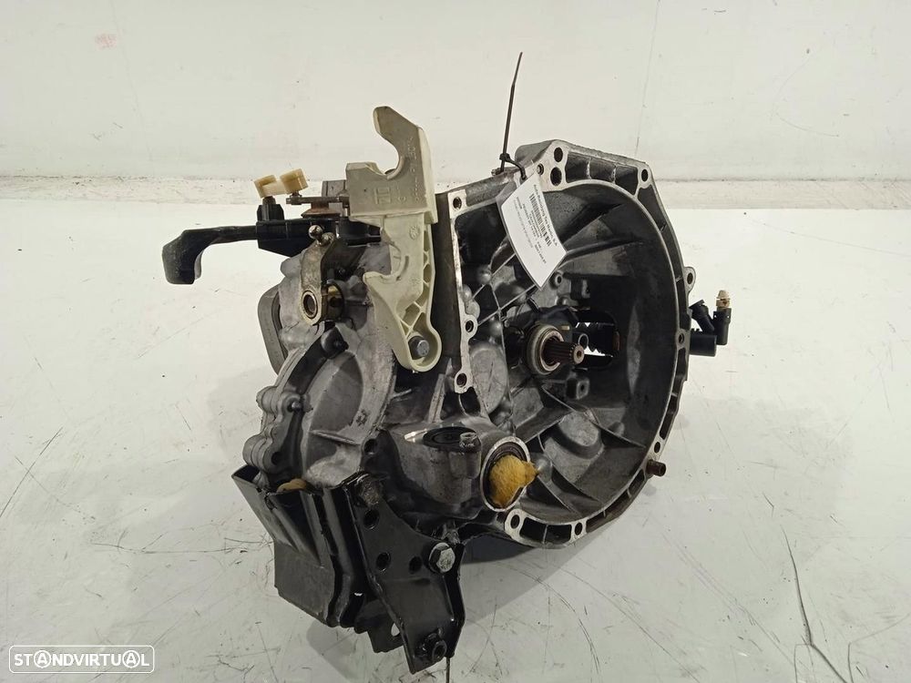 CAIXA VELOCIDADES PEUGEOT 207 2008 - 4