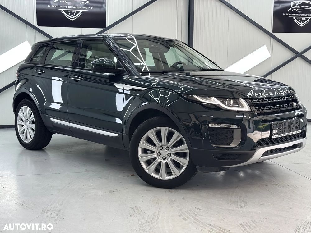 Land Rover Range Rover Evoque - 12