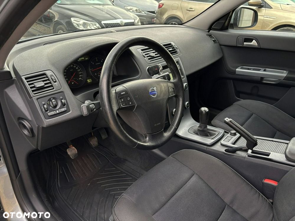 Volvo S40 1.6D DRIVe Kinetic Start-Stop - 14