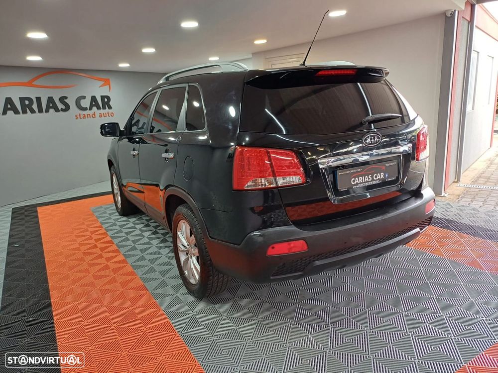 Kia Sorento 2.2 CRDi TX Aut. - 6