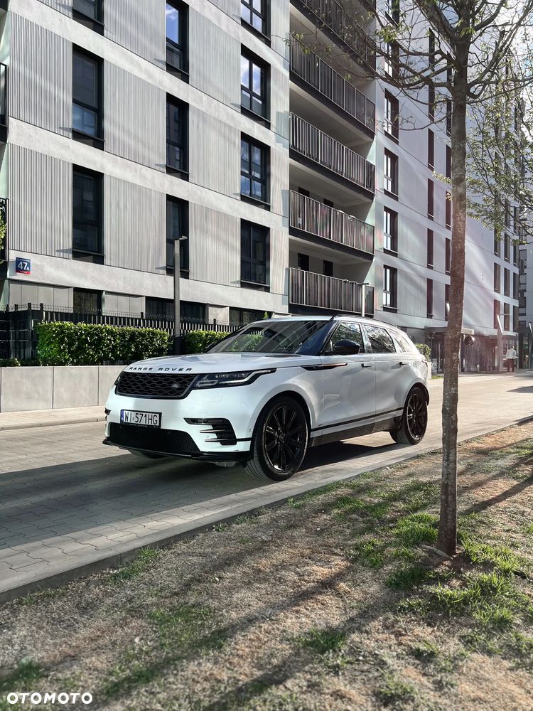 Land Rover Range Rover Velar 2.0 Si4 GPF R-Dynamic - 4