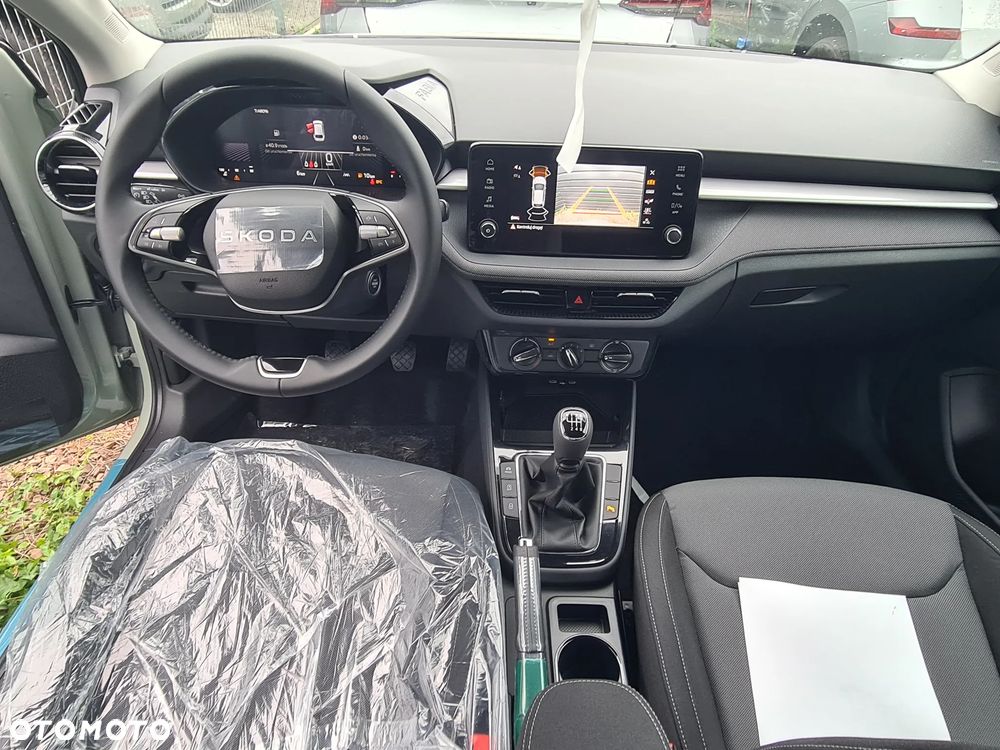 Skoda Fabia 1.0 TSI Drive - 10