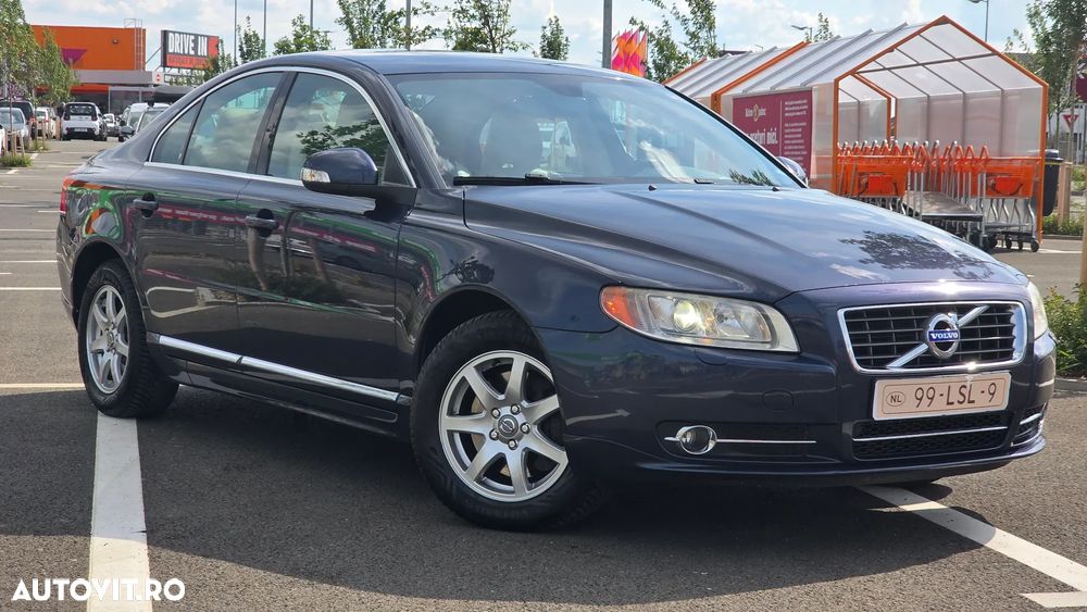 Volvo S80 2.0T Aut. Momentum - 11