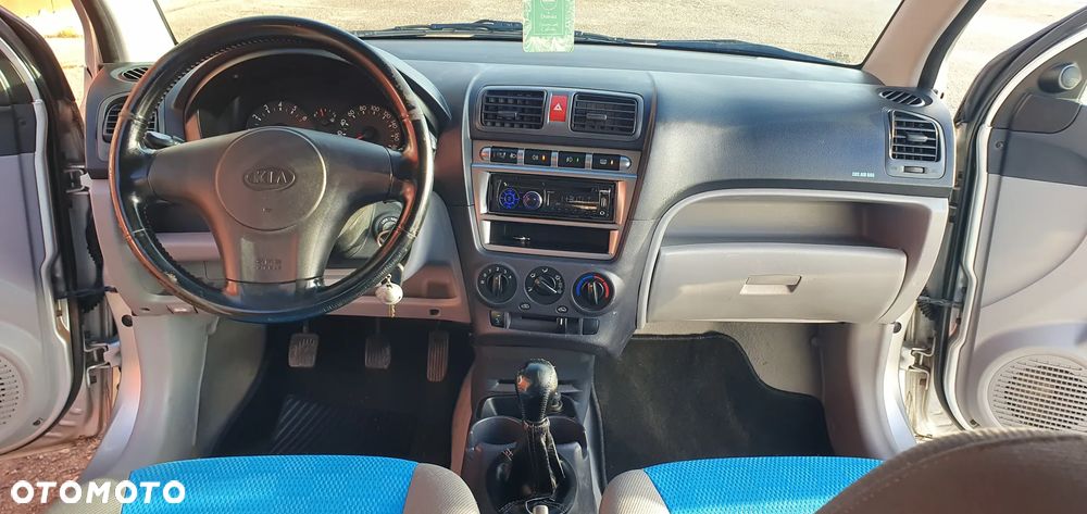 Kia Picanto 1.1 (els4) - 20