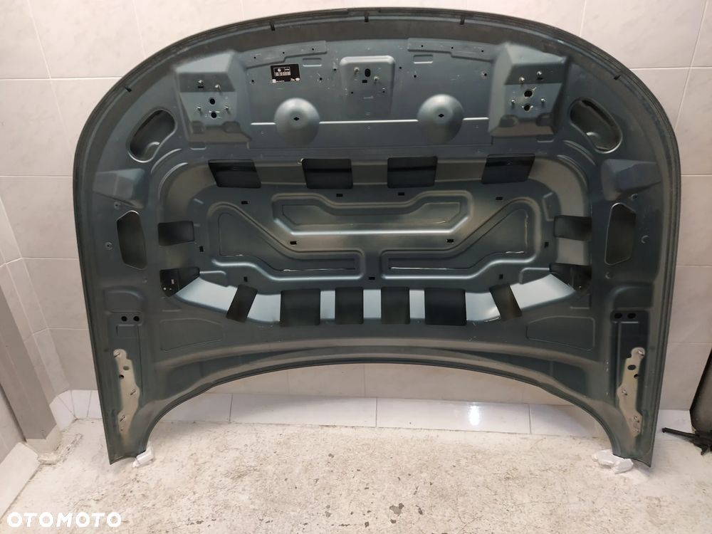 RANGE ROVER SPORT III L461 MASKA POKRYWA SILNIKA ZNACZEK ORYGINAŁ - 7