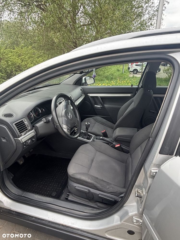 Opel Vectra - 5