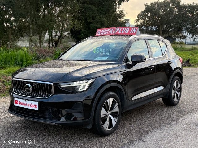 Volvo XC 40 1.5 T4 PHEV Core - 1