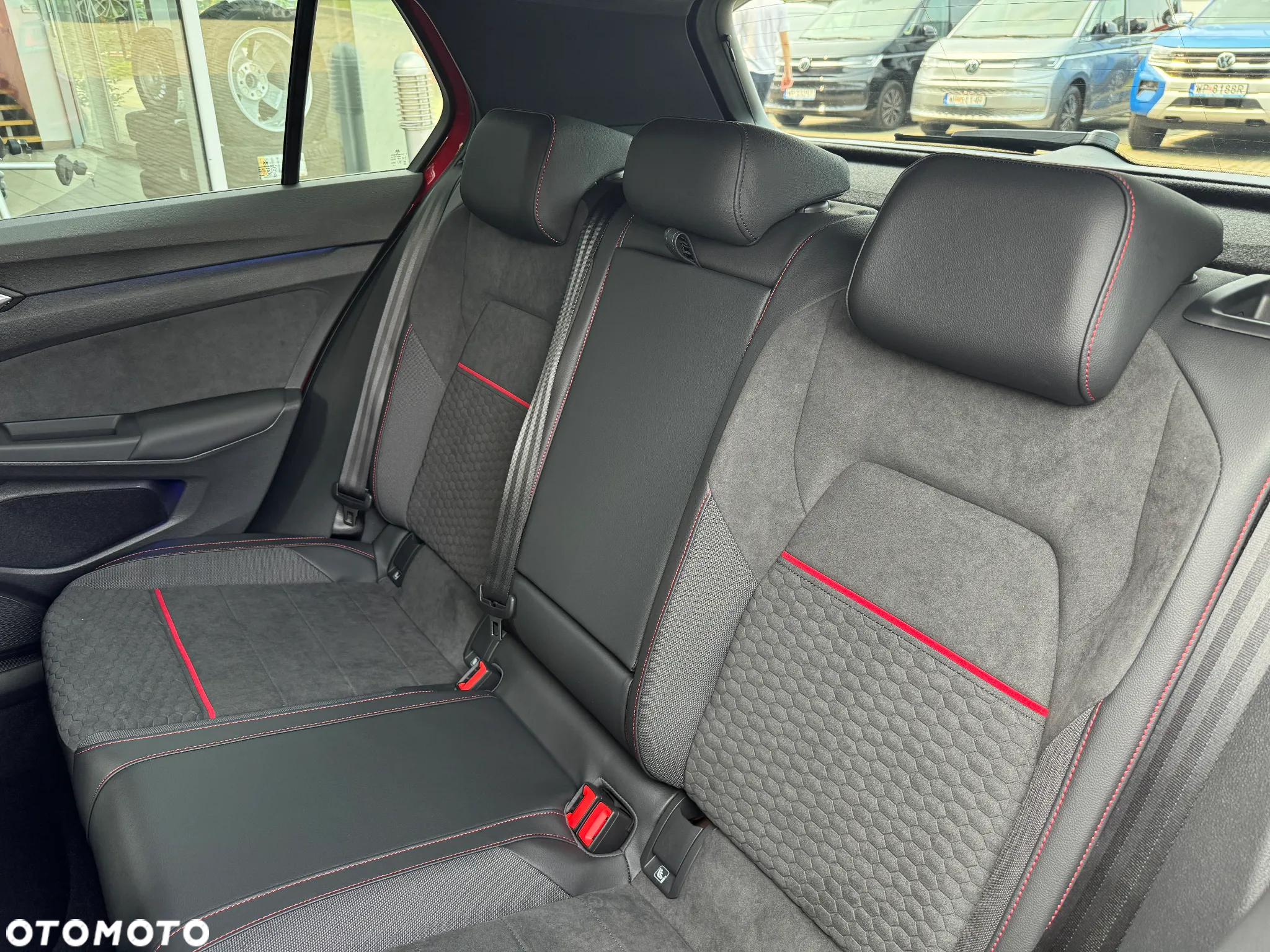 Volkswagen Golf VIII 2.0 TSI GTI Clubsport DSG - 16