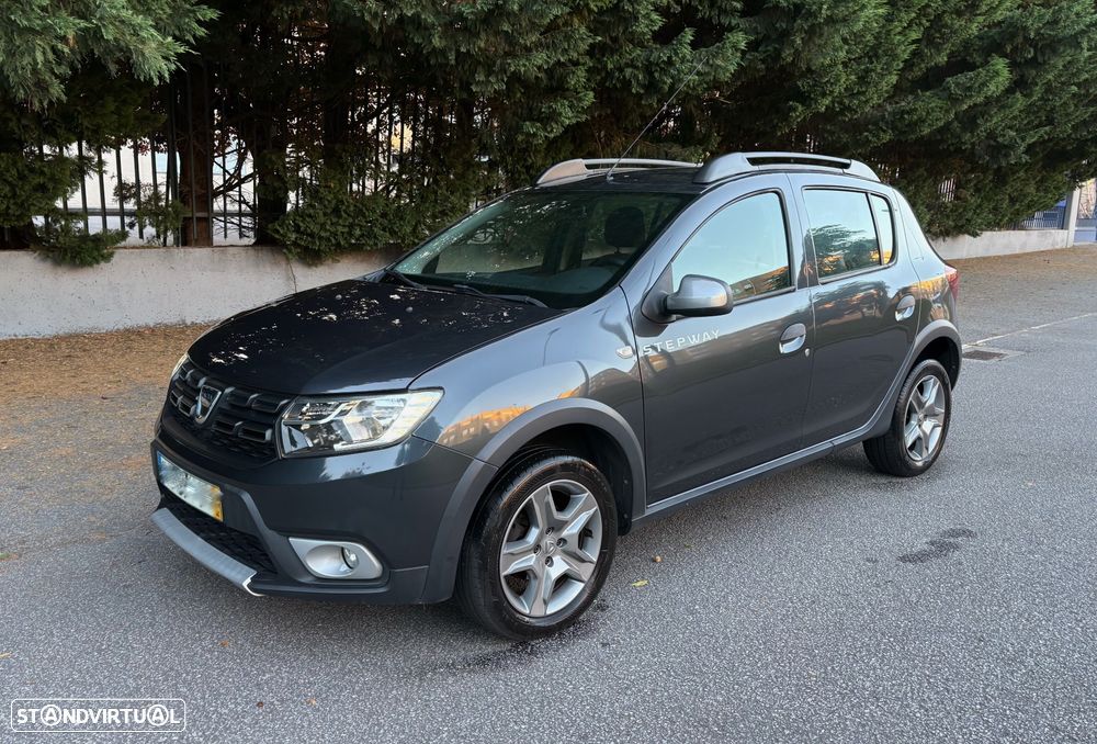 Dacia Sandero 0.9 TCe Stepway Bi-Fuel - 16