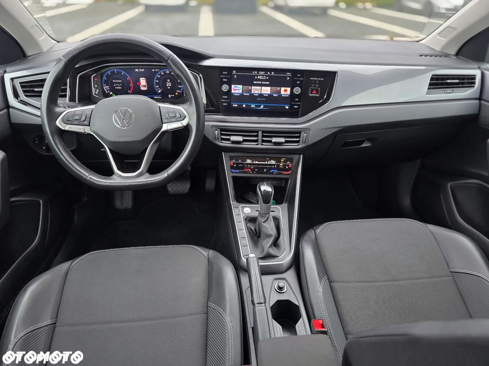 Volkswagen Taigo 1.5 TSI ACT Style DSG - 15