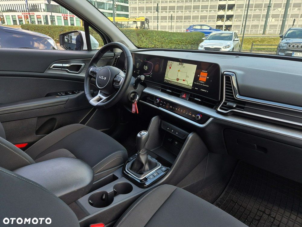 Kia Sportage - 20