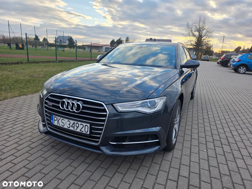 Audi A6 Avant 2.0 TDI ultra - 3