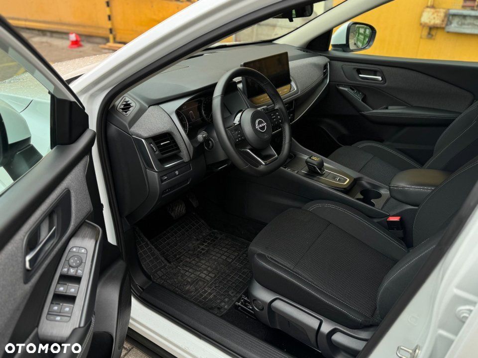 Nissan Qashqai - 6