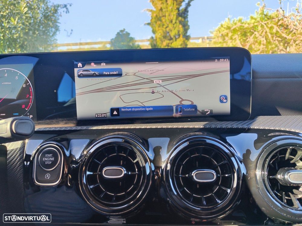 Mercedes-Benz A 200 Standard - 22