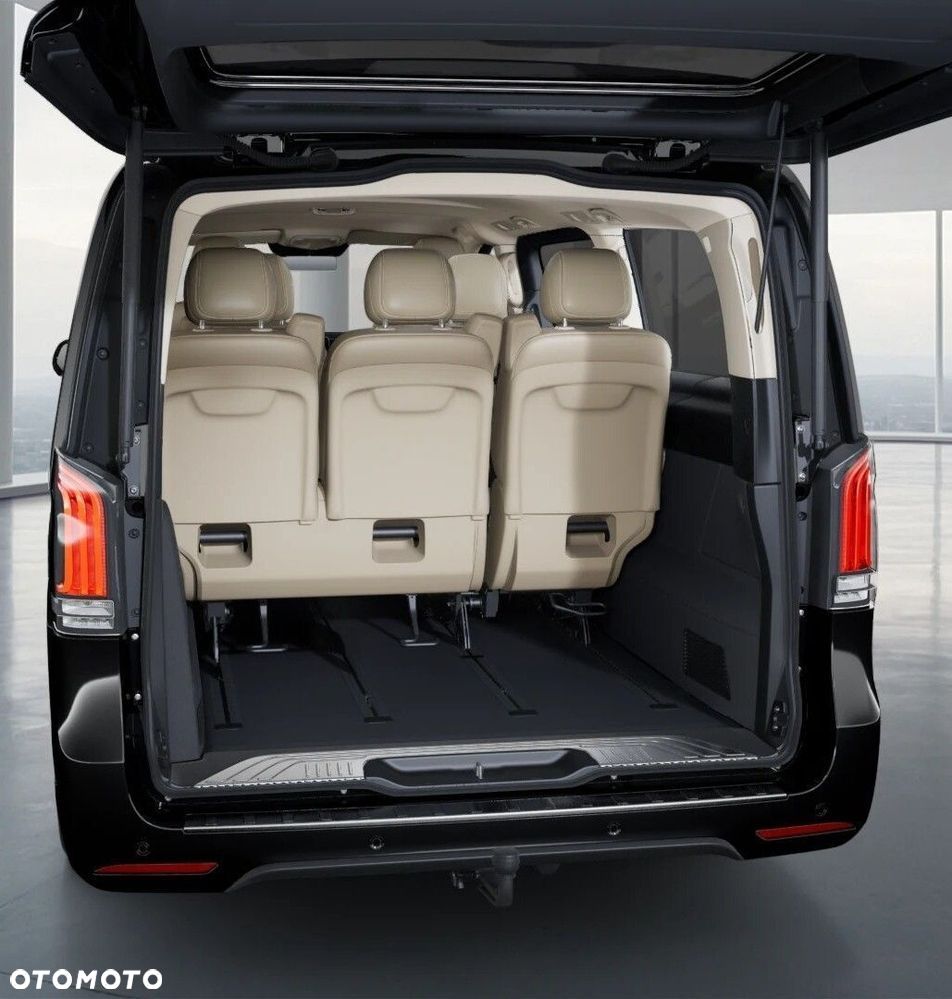 Mercedes-Benz Klasa V 300 d 4-Matic 9G-Tronic Avantgarde (d³ugi) - 9