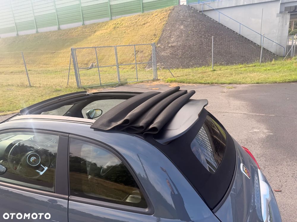 Fiat 500 C Abarth - 13