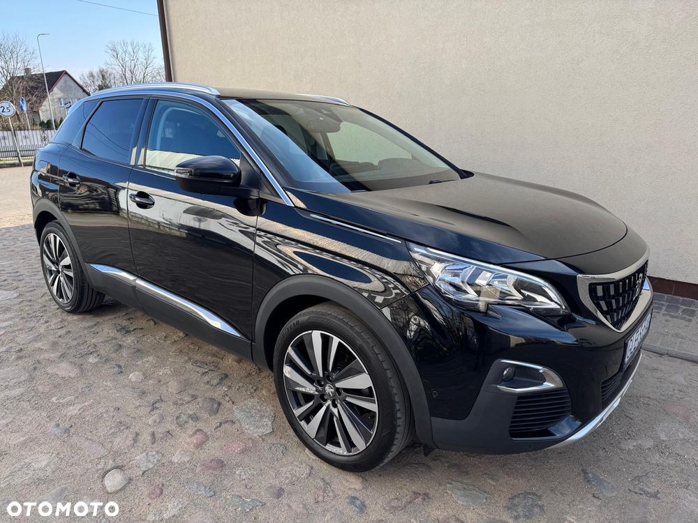 Peugeot 3008 BlueHDi 130 Stop & Start EAT8 Allure - 1